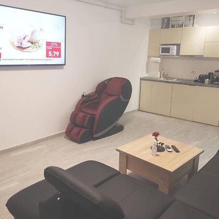 Ferienwohnung Maravali Seaview Mamaia Exterior foto