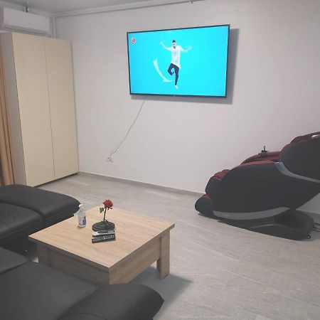 Ferienwohnung Maravali Seaview Mamaia Exterior foto