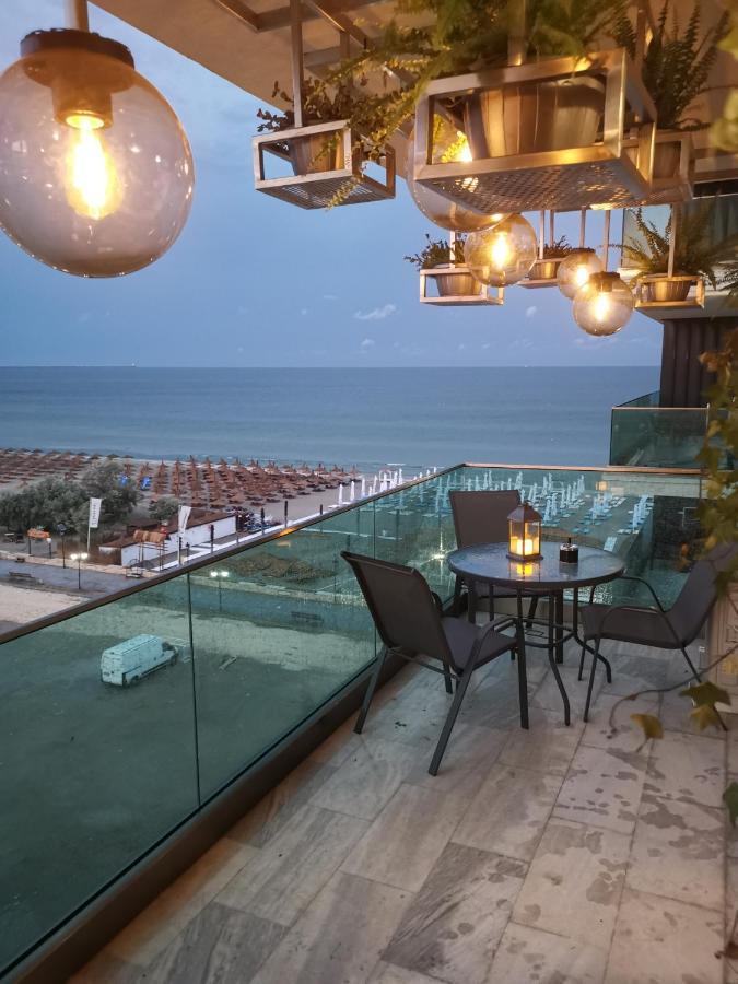 Ferienwohnung Maravali Seaview Mamaia Exterior foto