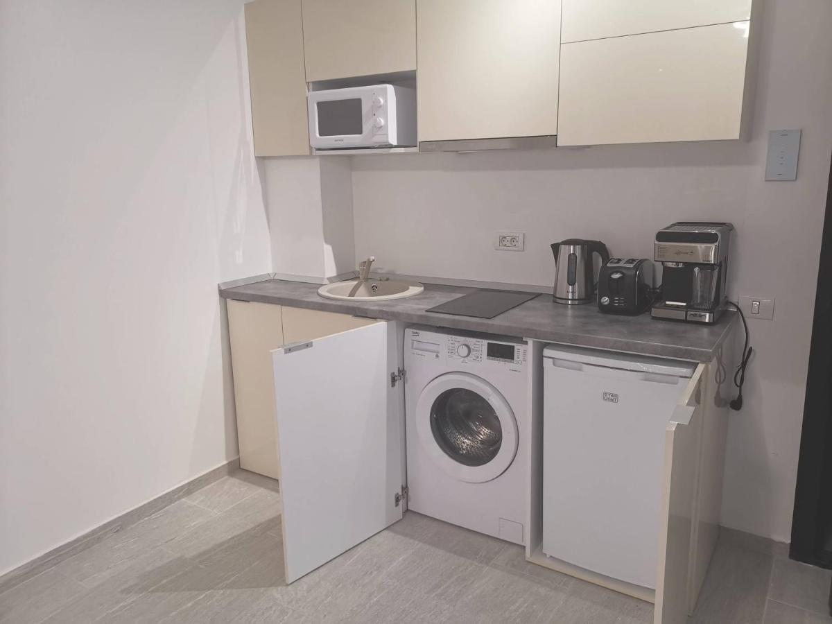Ferienwohnung Maravali Seaview Mamaia Exterior foto