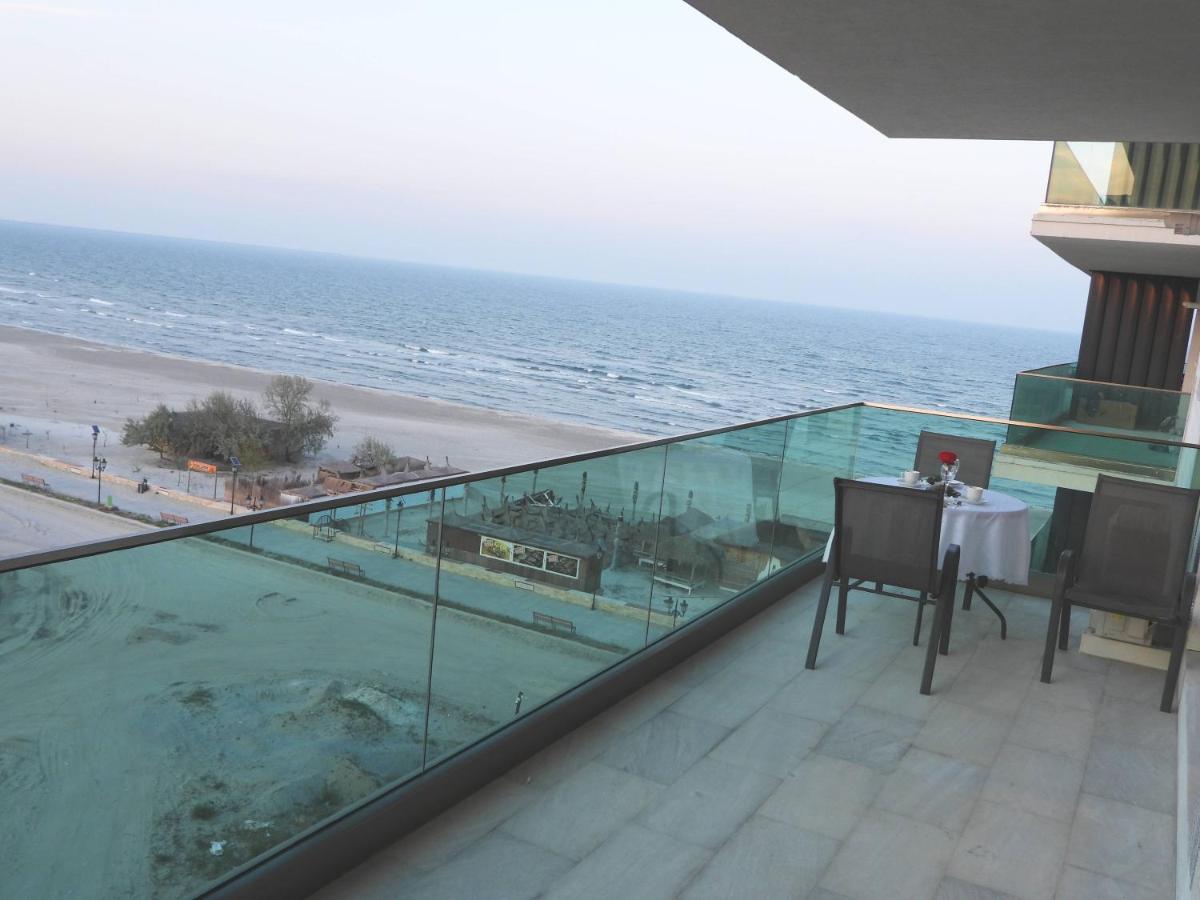 Ferienwohnung Maravali Seaview Mamaia Exterior foto