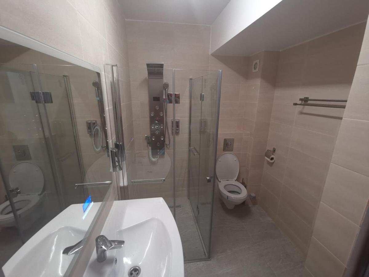 Ferienwohnung Maravali Seaview Mamaia Exterior foto