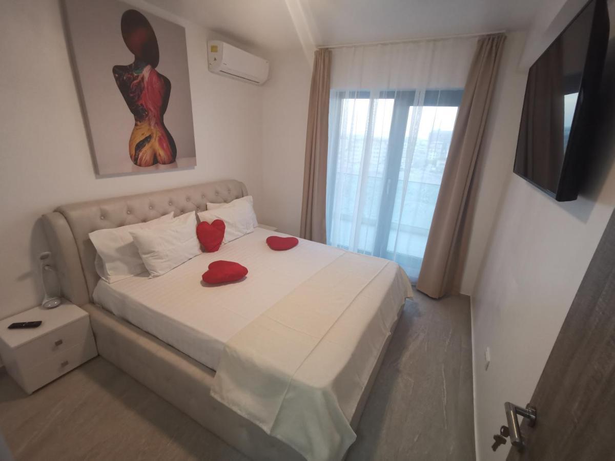 Ferienwohnung Maravali Seaview Mamaia Exterior foto