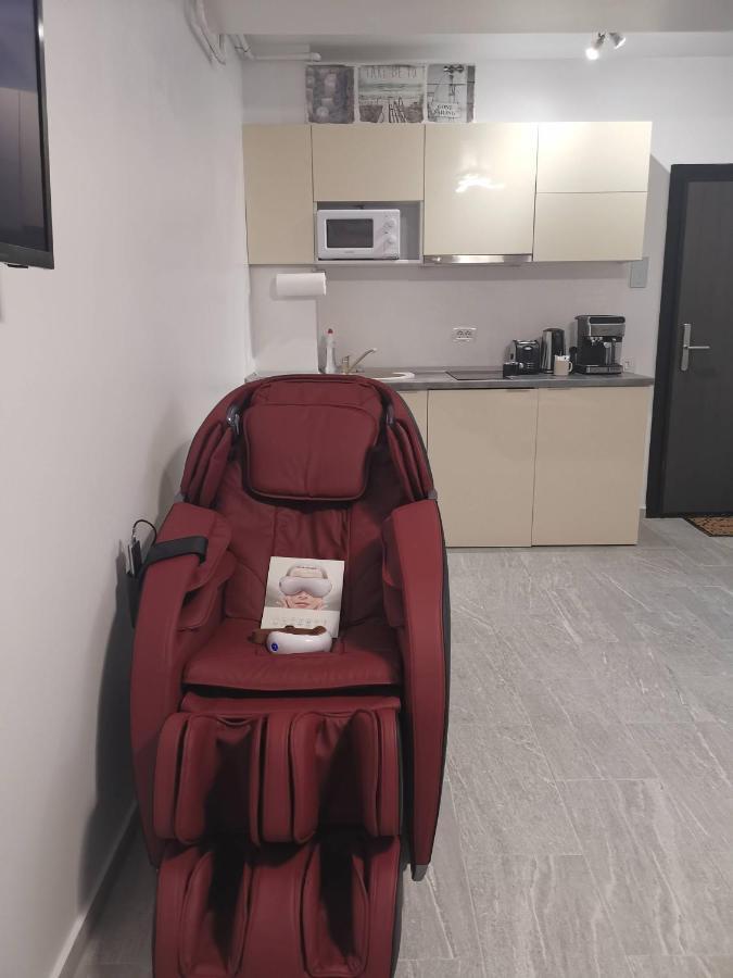 Ferienwohnung Maravali Seaview Mamaia Exterior foto