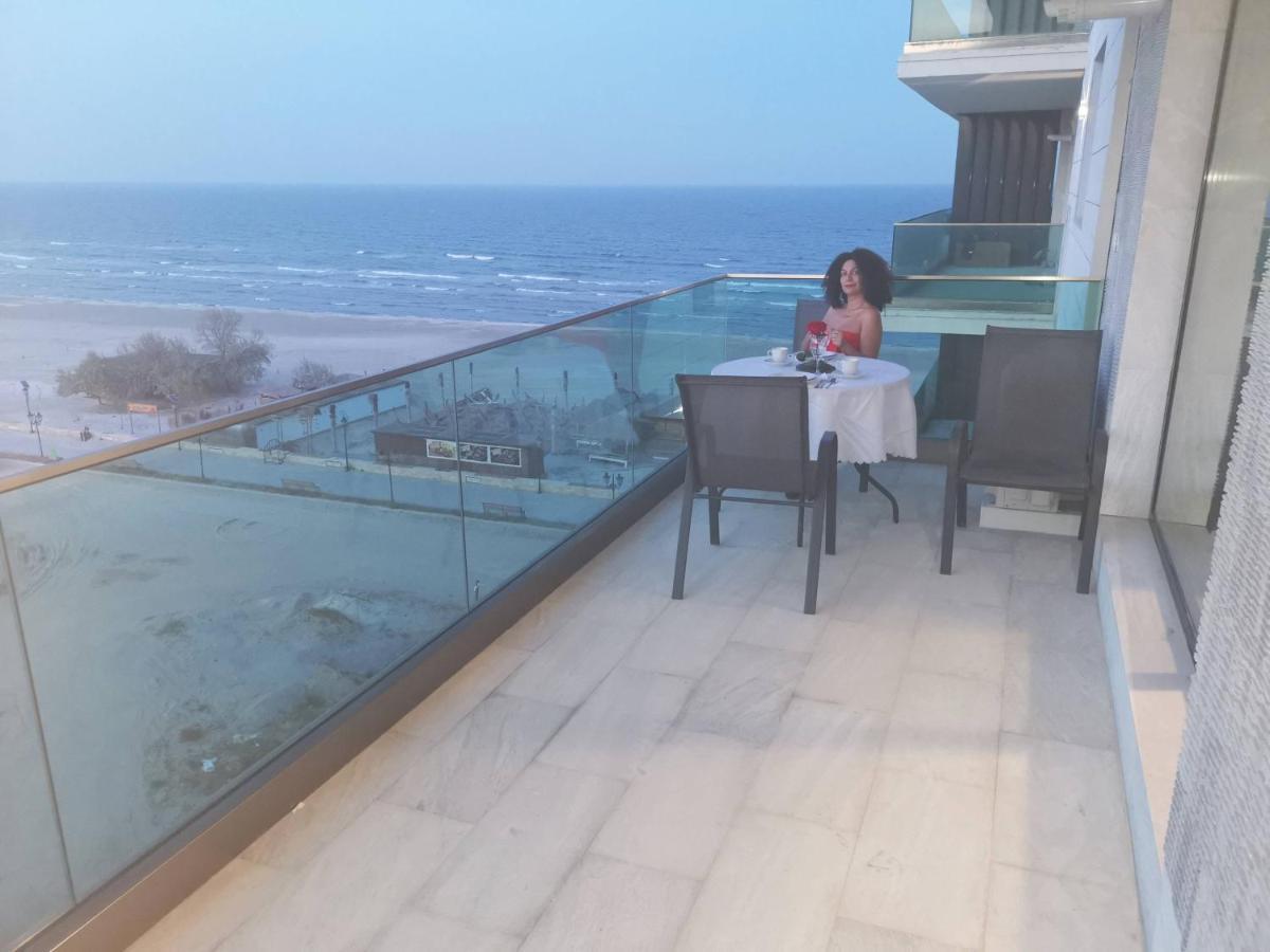 Ferienwohnung Maravali Seaview Mamaia Exterior foto