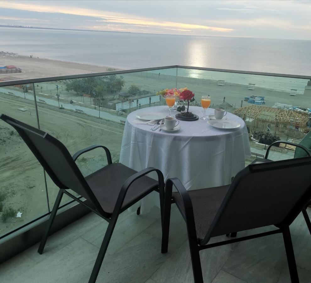 Ferienwohnung Maravali Seaview Mamaia Exterior foto