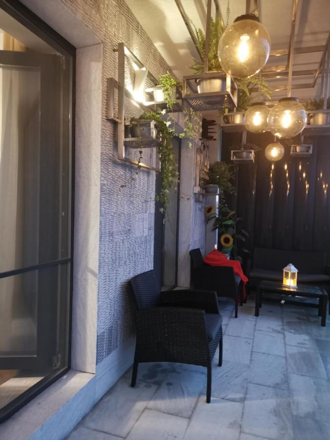 Ferienwohnung Maravali Seaview Mamaia Exterior foto