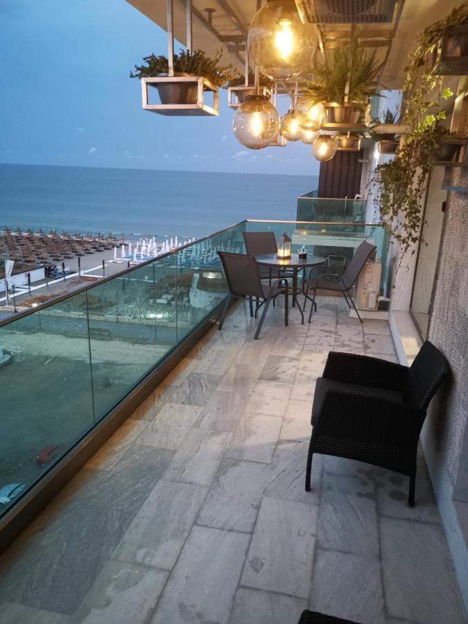 Ferienwohnung Maravali Seaview Mamaia Exterior foto